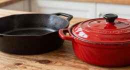comparison of cookware materials