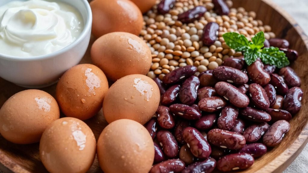 complete and complementary proteins