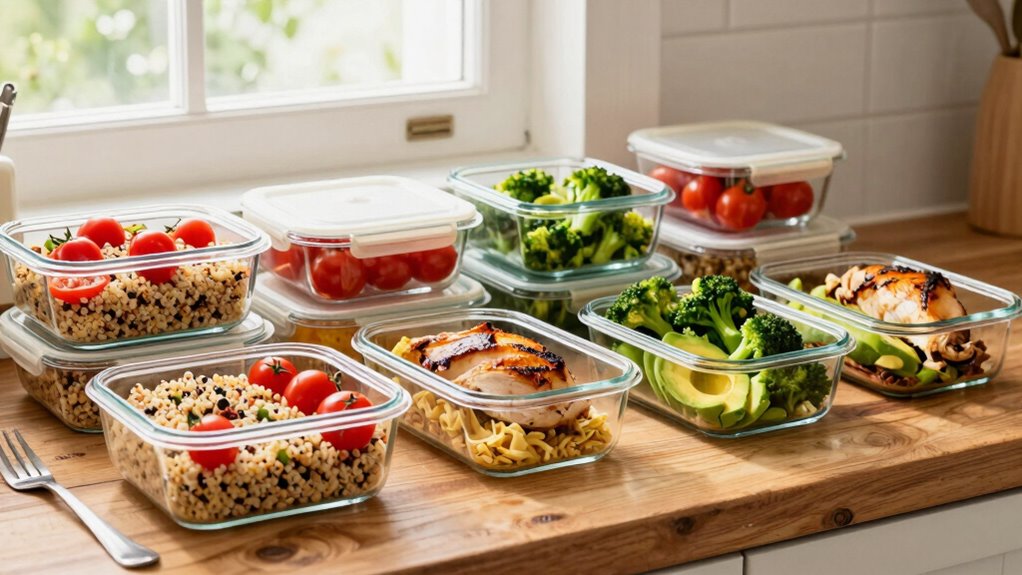 consistent mindful healthy eating