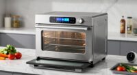 convection oven feature guide