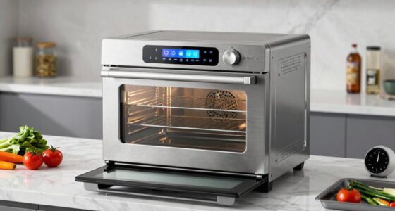 convection oven feature guide