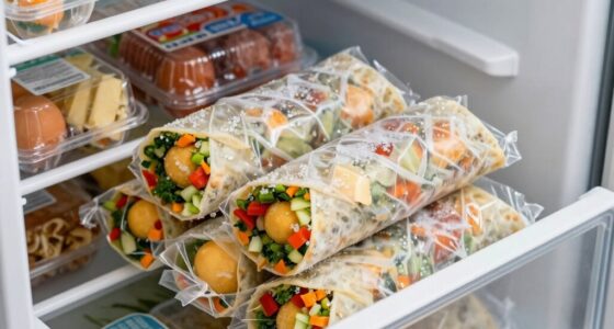 convenient make ahead breakfasts