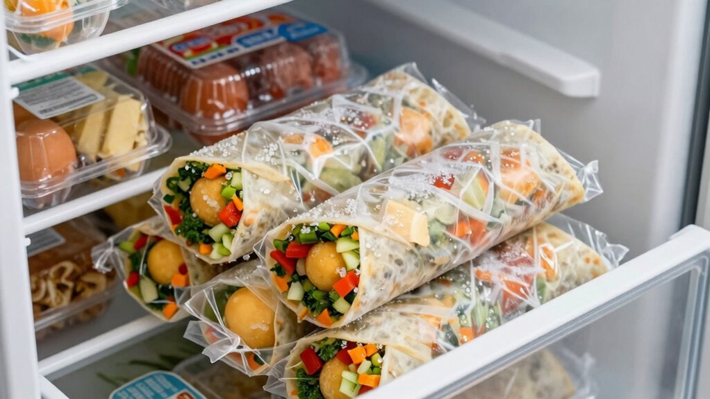 convenient make ahead breakfasts