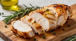 cook chicken breast properly