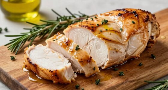 cook chicken breast properly