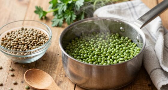cook lentils stress free