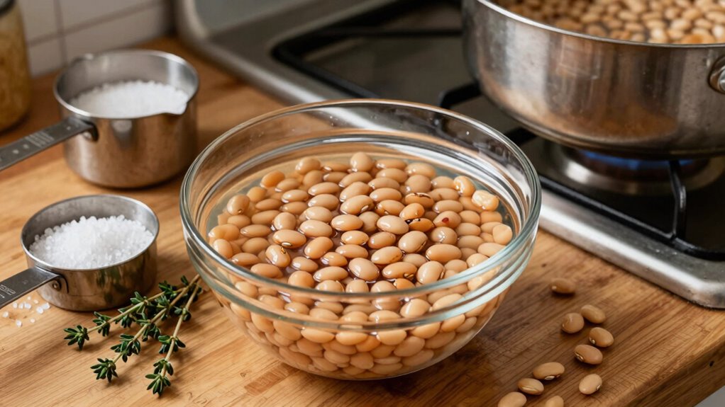 cooking dry beans properly