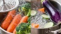 cooking methods comparison