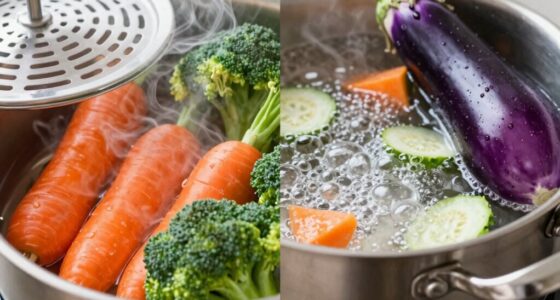 cooking methods comparison