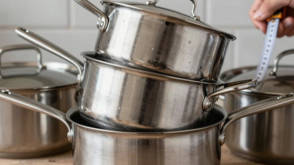 cookware construction and compatibility