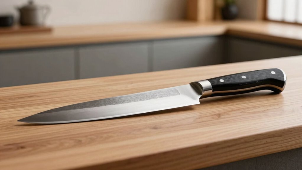 craftsmanship sharpness balance comfort