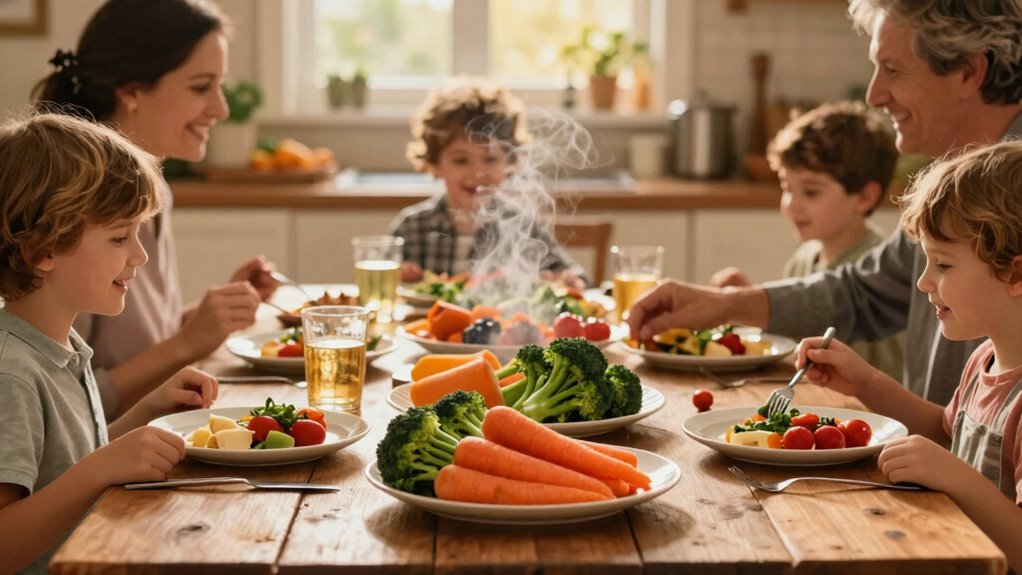 creative engaging vegetable strategies