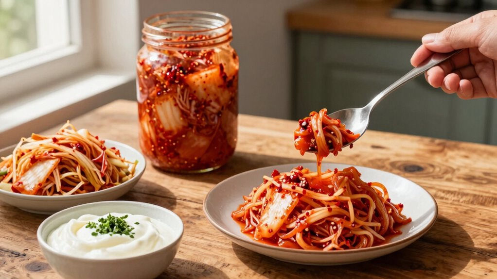 creative fermented food ideas