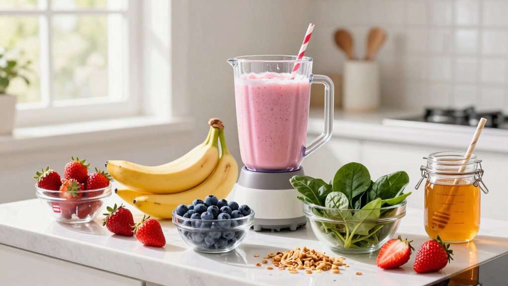 creative kid friendly smoothie ideas