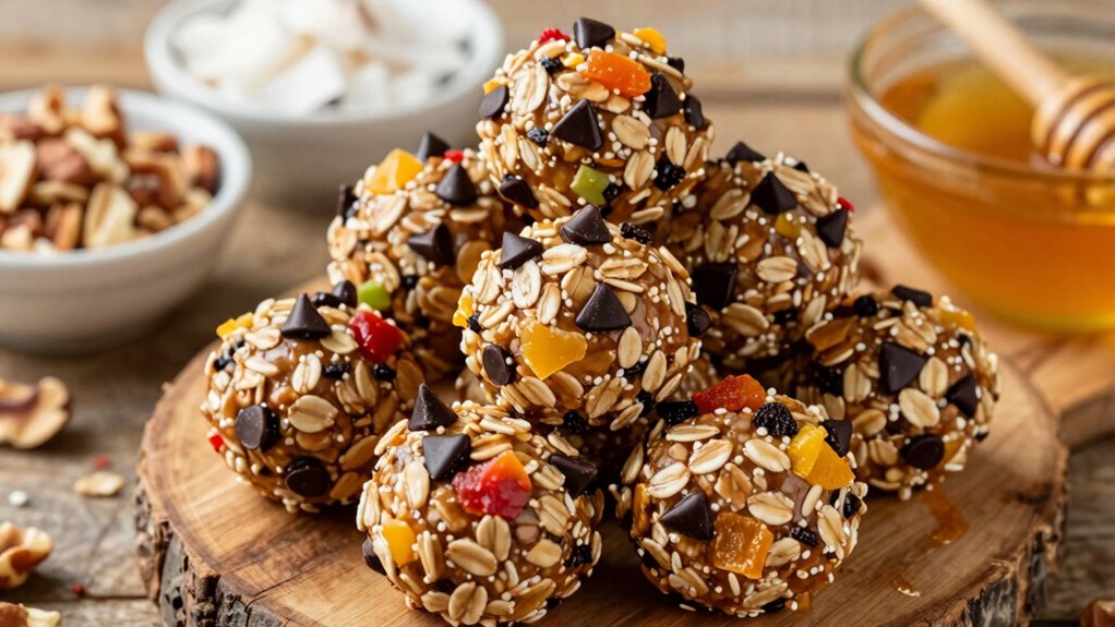 customizable dietary energy bites