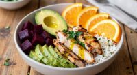 customizable healthy meal options
