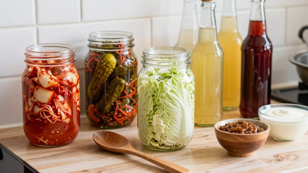 customizing fermented foods safely