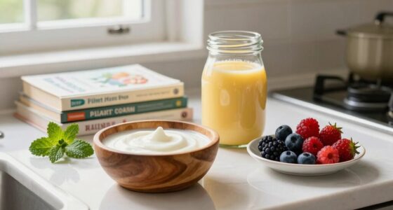 dairy free eating essentials