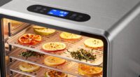 dehydrator feature cost analysis
