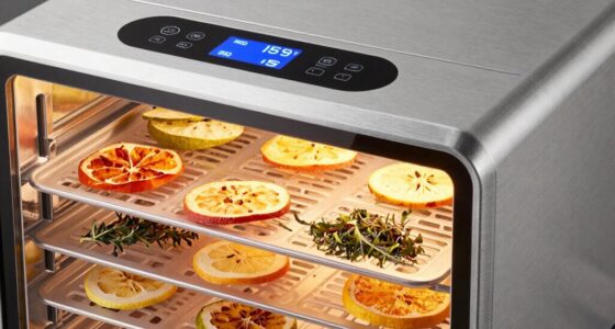 dehydrator feature cost analysis