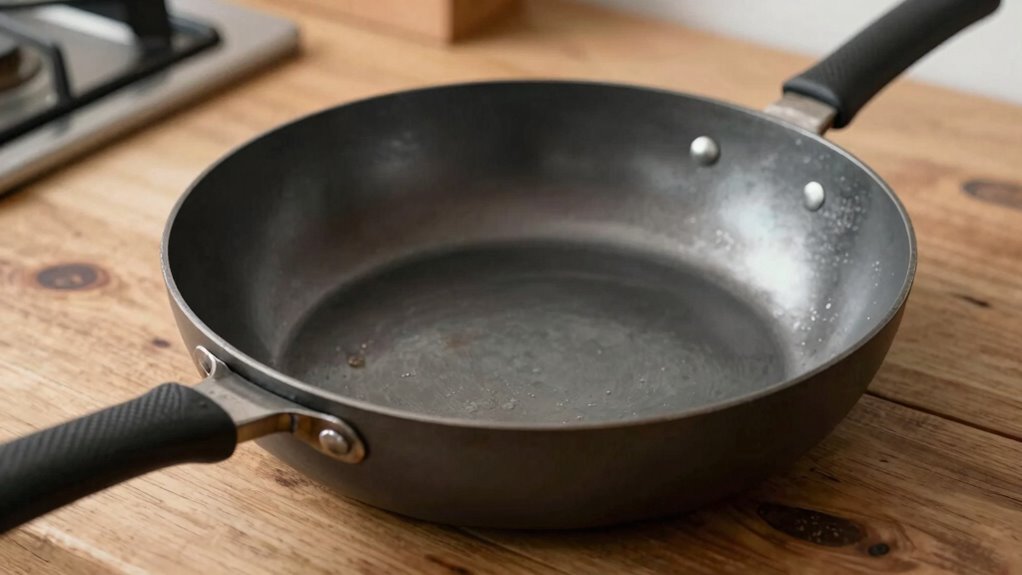 durable heat retentive cookware