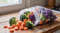easy frozen vegetable cooking