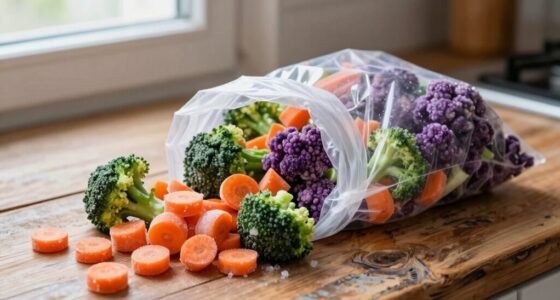 easy frozen vegetable cooking