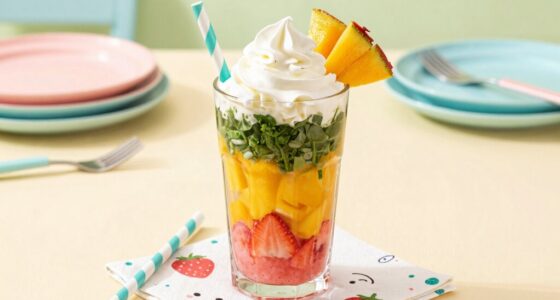 easy healthy kid smoothies