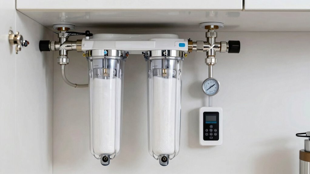 effective water purification features