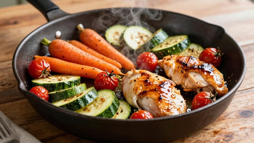 efficient customizable eco friendly meal