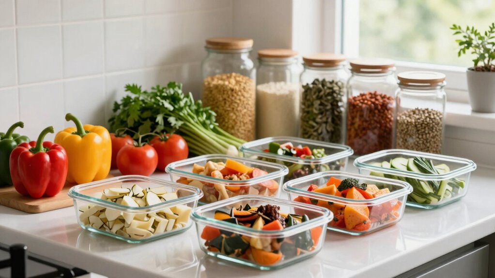 efficient diverse simple ingredients