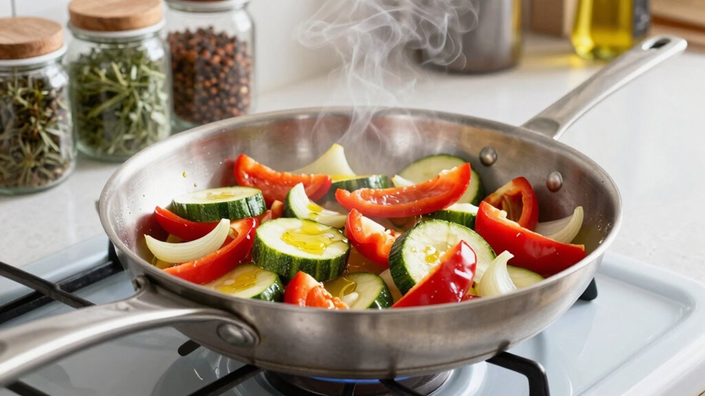 efficient healthy flavorful cooking