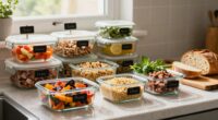 efficient leftover meal planning
