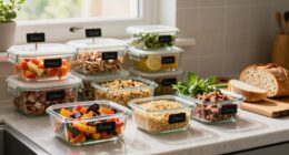 efficient leftover meal planning