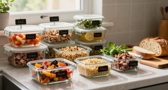 efficient leftover meal planning