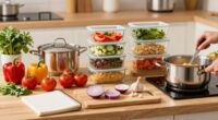 efficient meal preparation strategies
