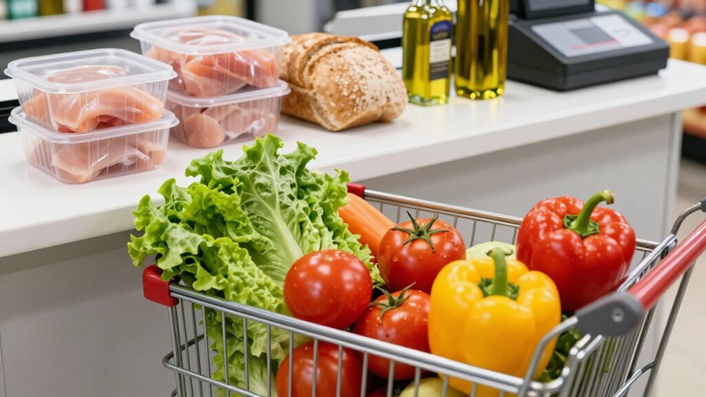 efficient nutritious meal planning