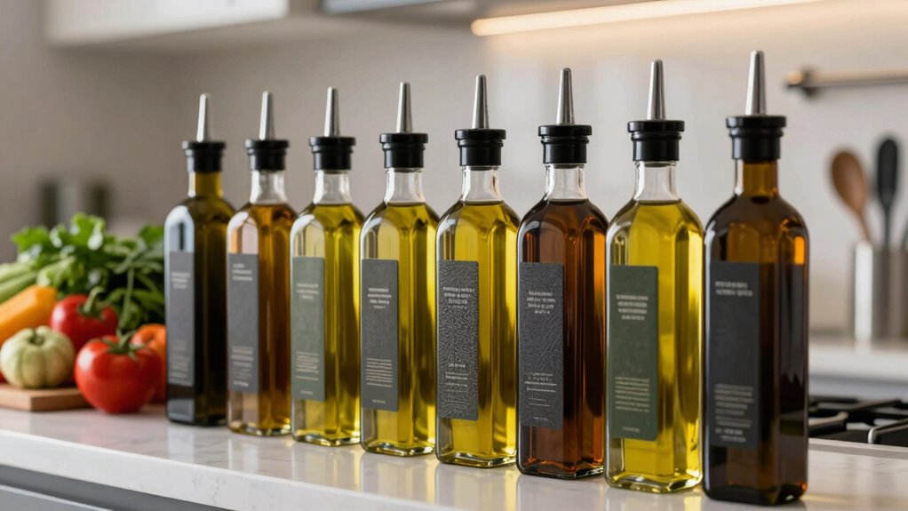 efficient oil storage solutions