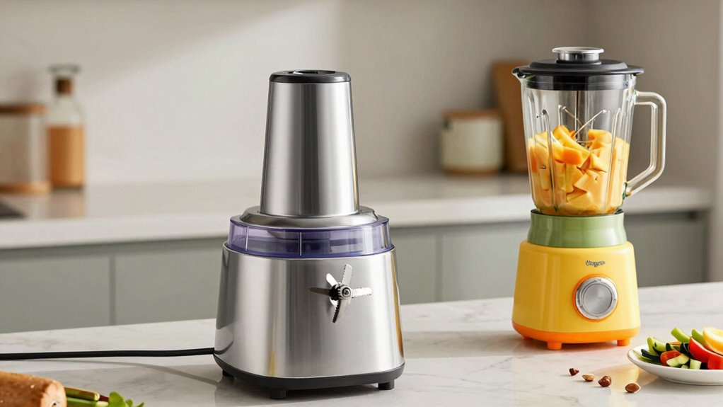 efficient precise food preparation