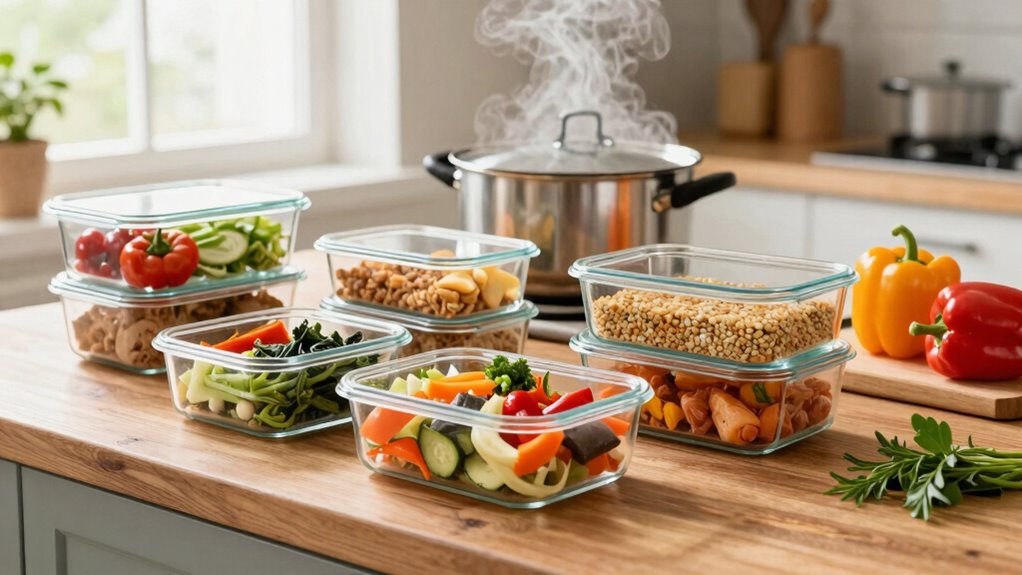 efficient sustainable meal planning