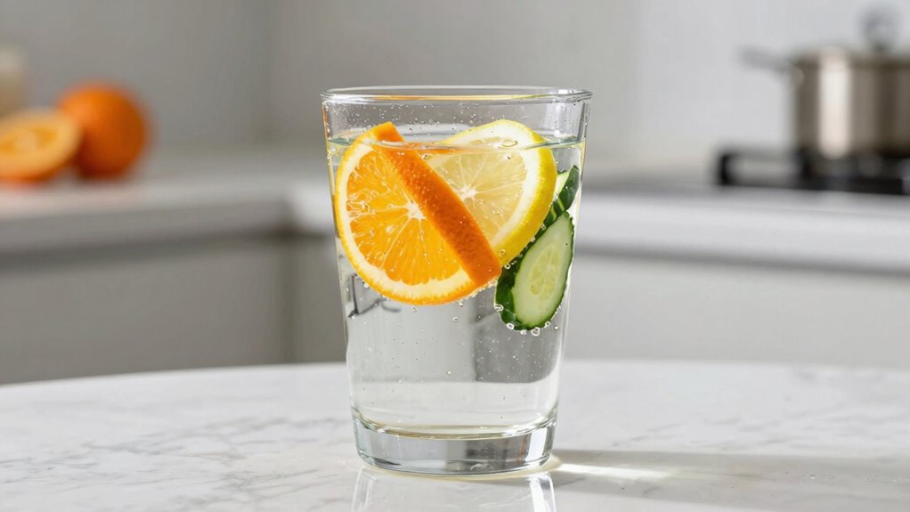 electrolytes support hydration recovery