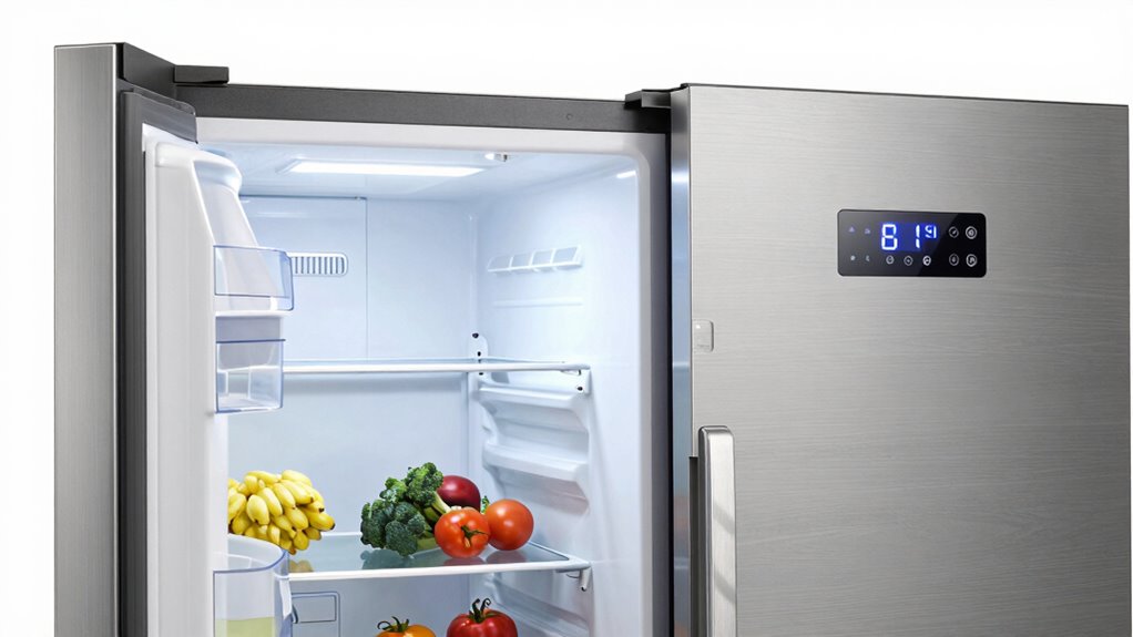 energy efficient storage organization