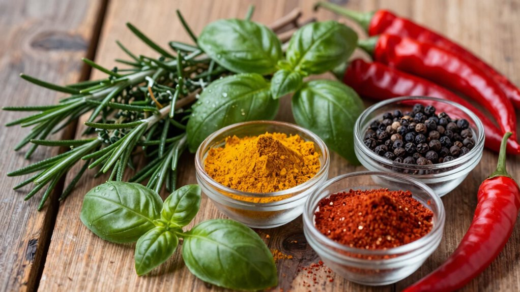 enhance flavor and health