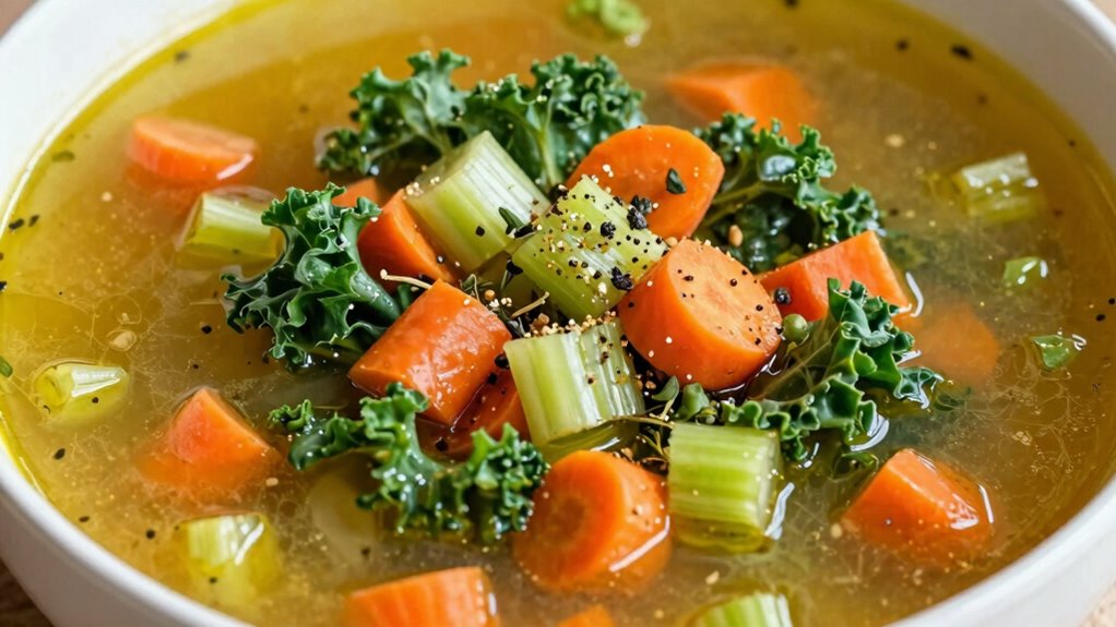 enhance flavor and nutrition