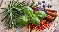 enhance flavor with herbs