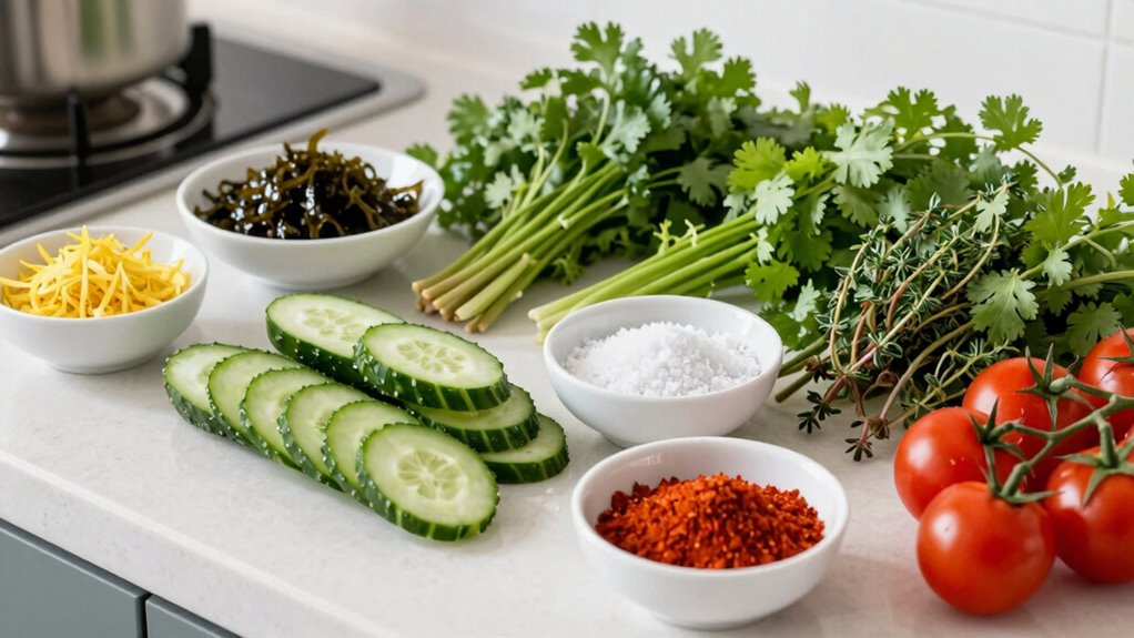 enhance flavor with substitutions