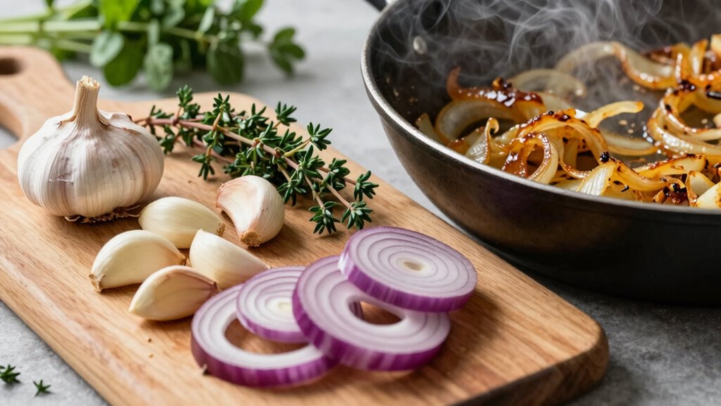enhance flavor without salt