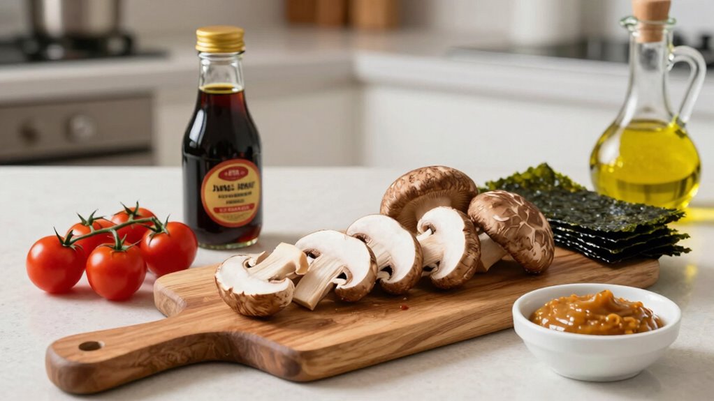 enhance flavor without salt