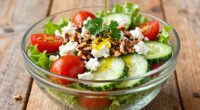 enhance salads with toppings