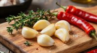 enhancing flavor with aromatics